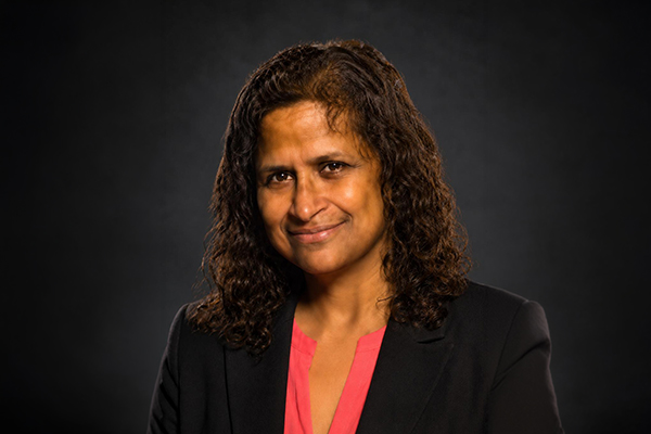 Shanthi George